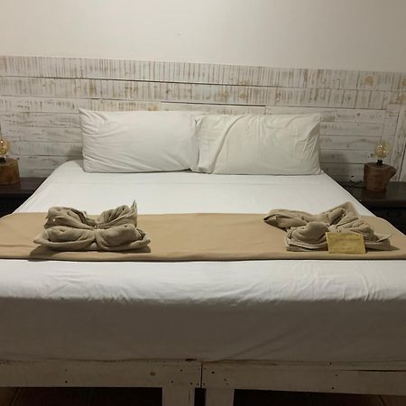 Casa Caribe Cancun Bagian luar foto A bed