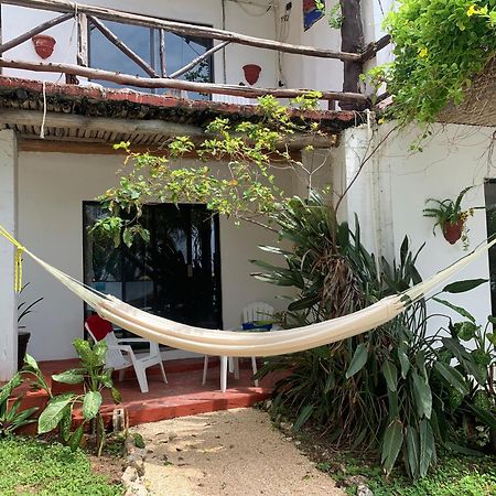 Casa Caribe Cancun Bagian luar foto Hammock in Tulum, Mexico
