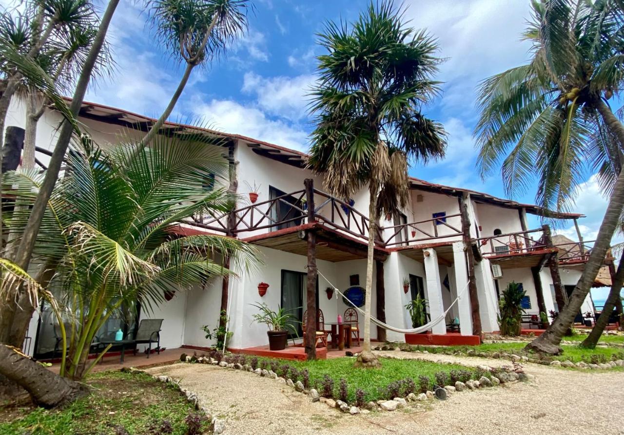 Casa Caribe Cancun Bagian luar foto