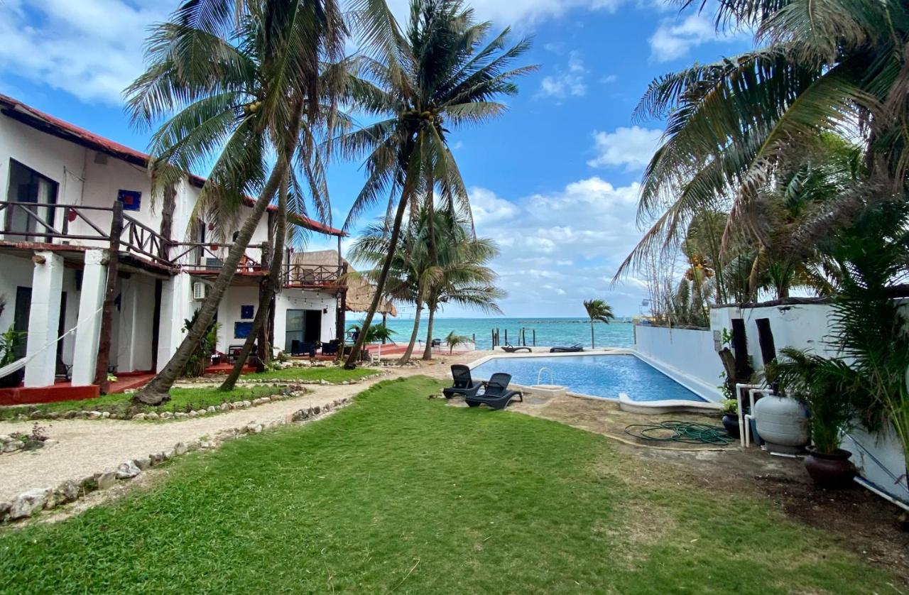 Casa Caribe Cancun Bagian luar foto