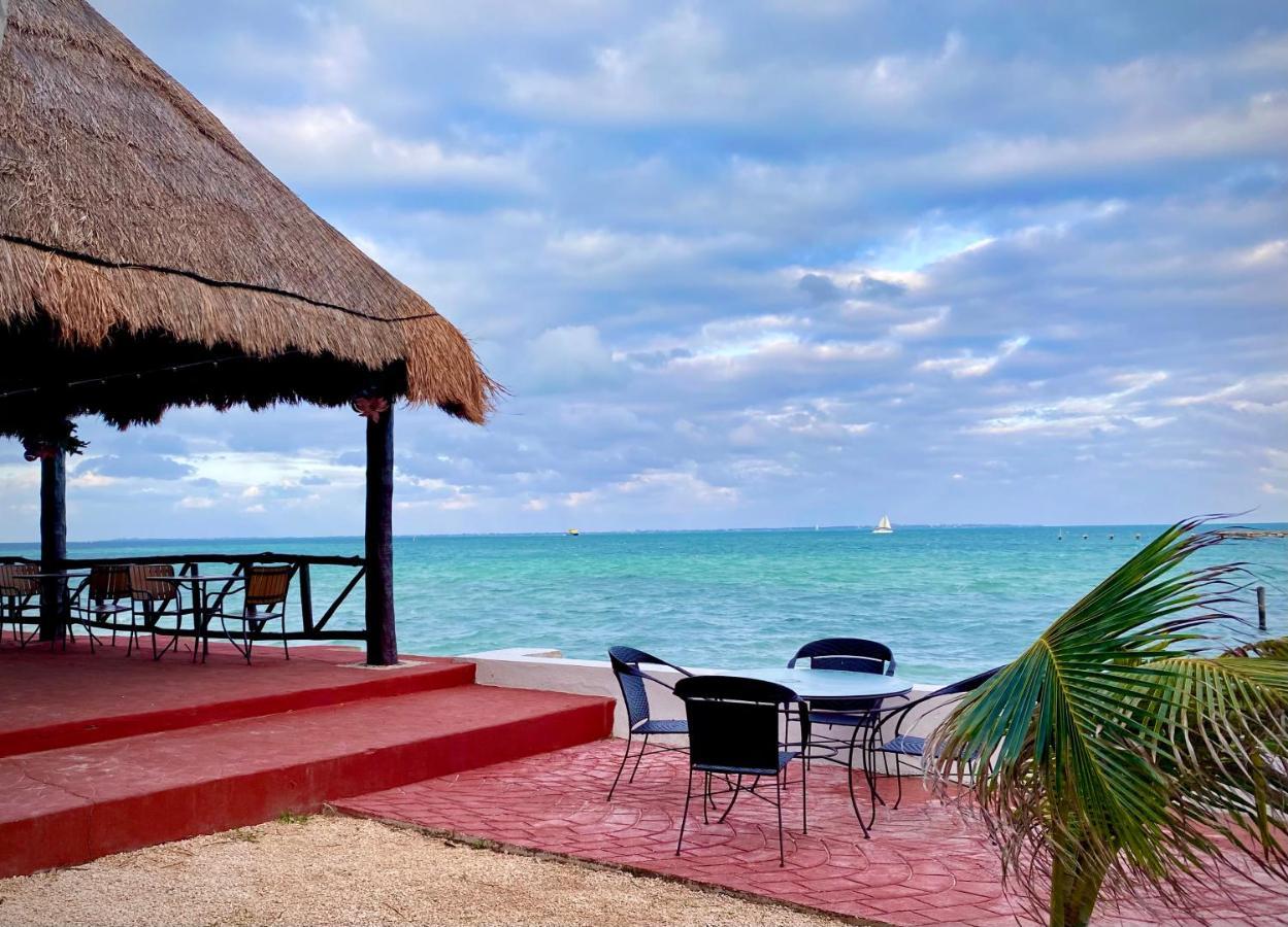 Casa Caribe Cancun Bagian luar foto Beach in Akumal