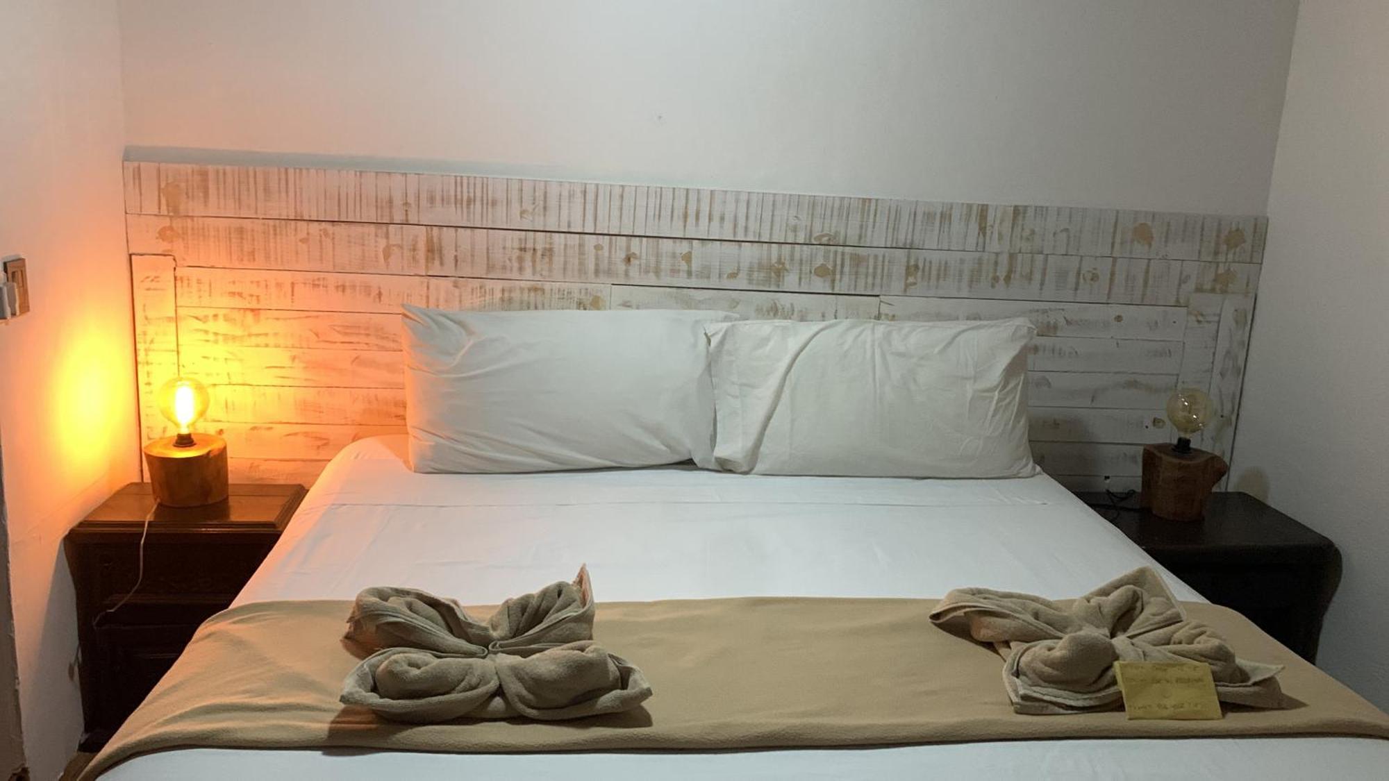 Casa Caribe Cancun Bagian luar foto A futon bed