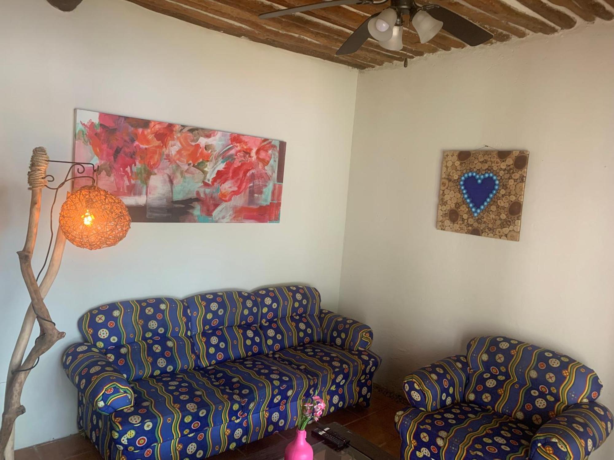 Casa Caribe Cancun Bagian luar foto Interior of the house